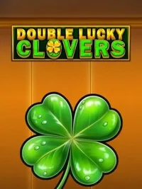 Double Lucky Clovers — slot en Bearo